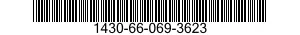 1430-66-069-3623 PROGRAMMER,ELECTRONIC COMMAND SIGNALS 1430660693623 660693623