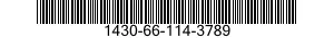 1430-66-114-3789 MODIFICATION KIT,GUIDED MISSILES 1430661143789 661143789