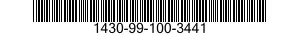 1430-99-100-3441  1430991003441 991003441