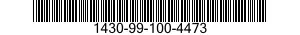 1430-99-100-4473  1430991004473 991004473