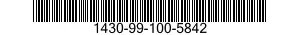1430-99-100-5842  1430991005842 991005842