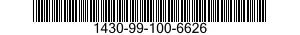 1430-99-100-6626  1430991006626 991006626