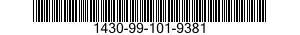 1430-99-101-9381  1430991019381 991019381