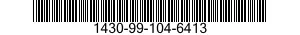 1430-99-104-6413  1430991046413 991046413