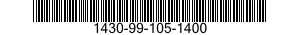 1430-99-105-1400  1430991051400 991051400