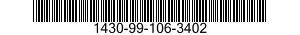 1430-99-106-3402  1430991063402 991063402
