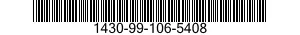 1430-99-106-5408  1430991065408 991065408