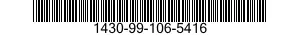 1430-99-106-5416  1430991065416 991065416