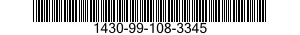 1430-99-108-3345  1430991083345 991083345