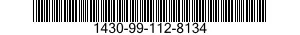 1430-99-112-8134  1430991128134 991128134
