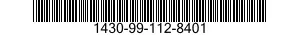 1430-99-112-8401  1430991128401 991128401