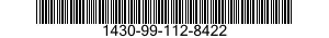 1430-99-112-8422  1430991128422 991128422