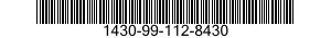 1430-99-112-8430  1430991128430 991128430