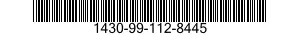 1430-99-112-8445  1430991128445 991128445