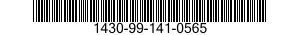 1430-99-141-0565  1430991410565 991410565
