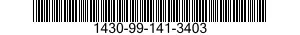 1430-99-141-3403  1430991413403 991413403