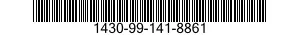 1430-99-141-8861  1430991418861 991418861