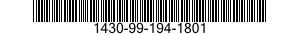 1430-99-194-1801  1430991941801 991941801
