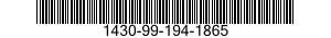 1430-99-194-1865  1430991941865 991941865