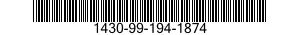 1430-99-194-1874  1430991941874 991941874