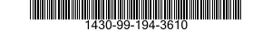 1430-99-194-3610  1430991943610 991943610