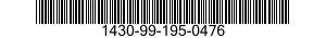 1430-99-195-0476  1430991950476 991950476