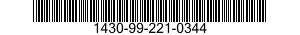 1430-99-221-0344  1430992210344 992210344