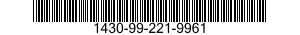 1430-99-221-9961  1430992219961 992219961