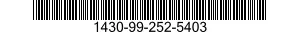 1430-99-252-5403 STAY,RIGID 1430992525403 992525403