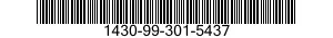 1430-99-301-5437 SHAFT,SUN SHUTTER 1430993015437 993015437