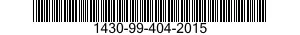 1430-99-404-2015  1430994042015 994042015