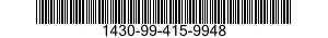 1430-99-415-9948  1430994159948 994159948