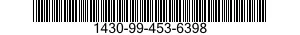 1430-99-453-6398 CABLE SEAL KIT 1430994536398 994536398