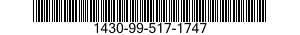 1430-99-517-1747 MAINS SUPPLY AND IN 1430995171747 995171747