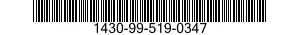 1430-99-519-0347  1430995190347 995190347