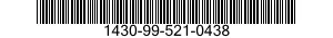 1430-99-521-0438  1430995210438 995210438