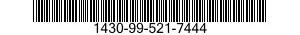 1430-99-521-7444  1430995217444 995217444