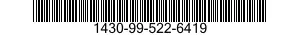 1430-99-522-6419  1430995226419 995226419