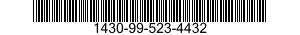1430-99-523-4432  1430995234432 995234432