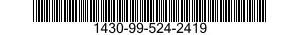 1430-99-524-2419  1430995242419 995242419