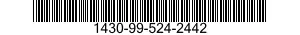 1430-99-524-2442  1430995242442 995242442