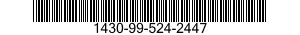1430-99-524-2447  1430995242447 995242447