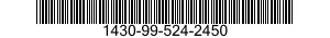 1430-99-524-2450  1430995242450 995242450