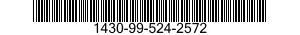 1430-99-524-2572  1430995242572 995242572