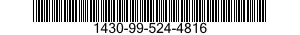 1430-99-524-4816  1430995244816 995244816