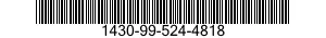 1430-99-524-4818  1430995244818 995244818