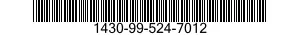 1430-99-524-7012  1430995247012 995247012