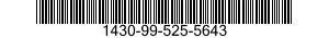 1430-99-525-5643  1430995255643 995255643