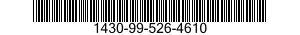 1430-99-526-4610  1430995264610 995264610
