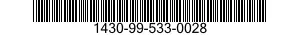 1430-99-533-0028 JIG,TERMINATION 1430995330028 995330028